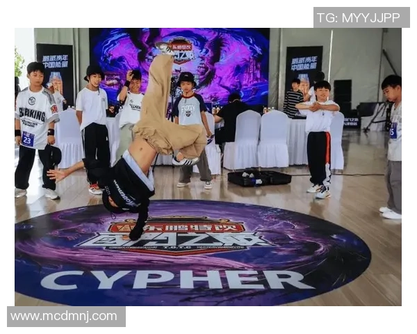 街舞深度：解密武汉街舞队的中路突破