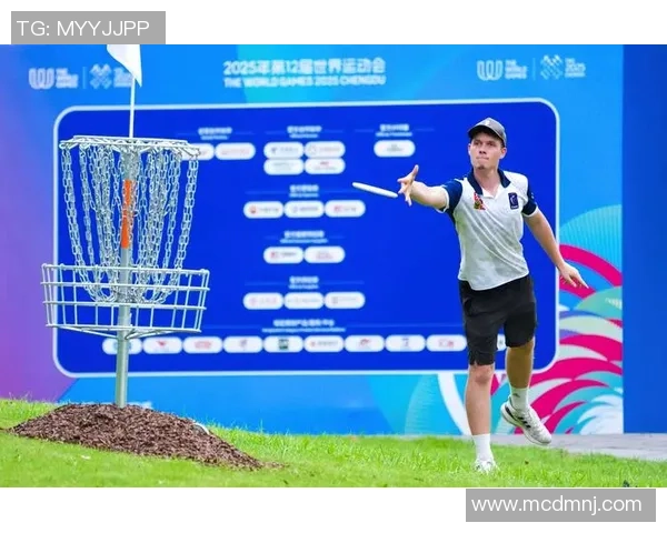 飞盘纪实：记录成都飞盘队的突破历程